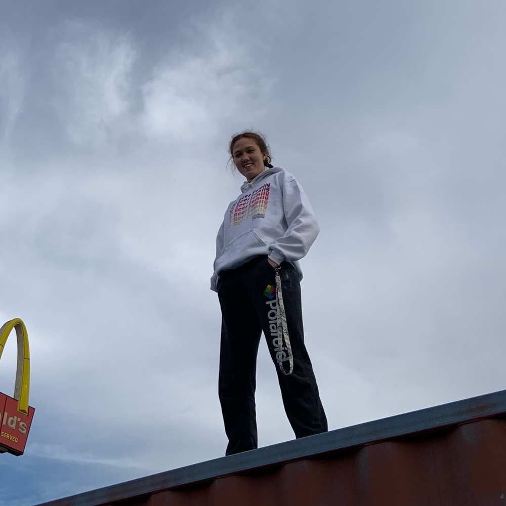 Meet your Posher, Gabriela